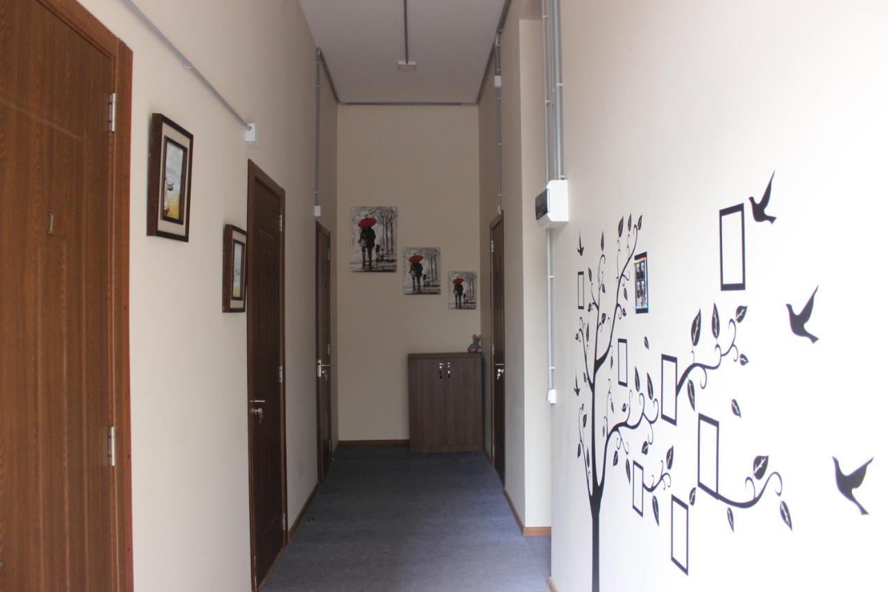 Global Hostel - Marjanishvili Тбілісі Екстер'єр фото