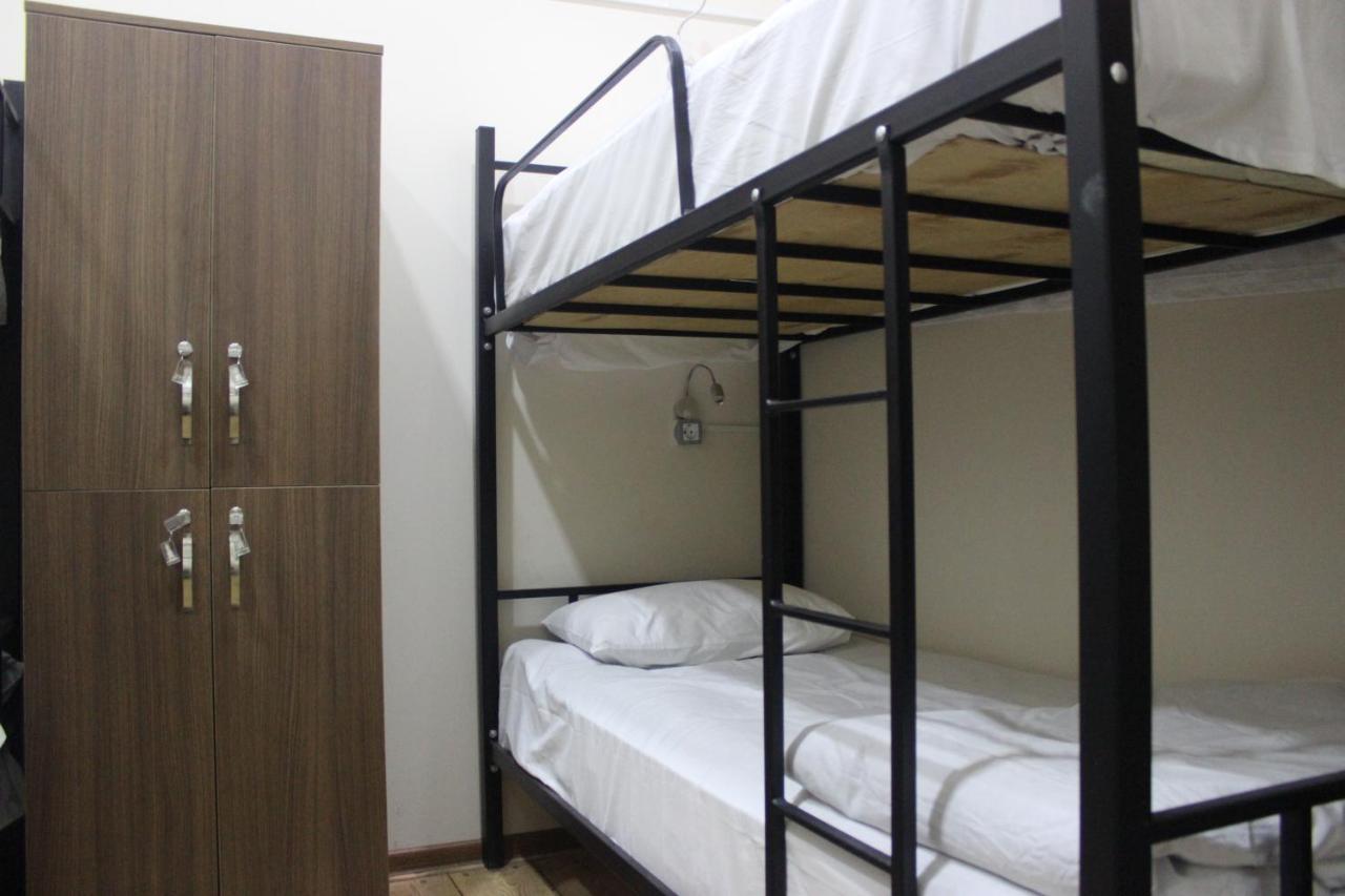 Global Hostel - Marjanishvili Тбілісі Екстер'єр фото