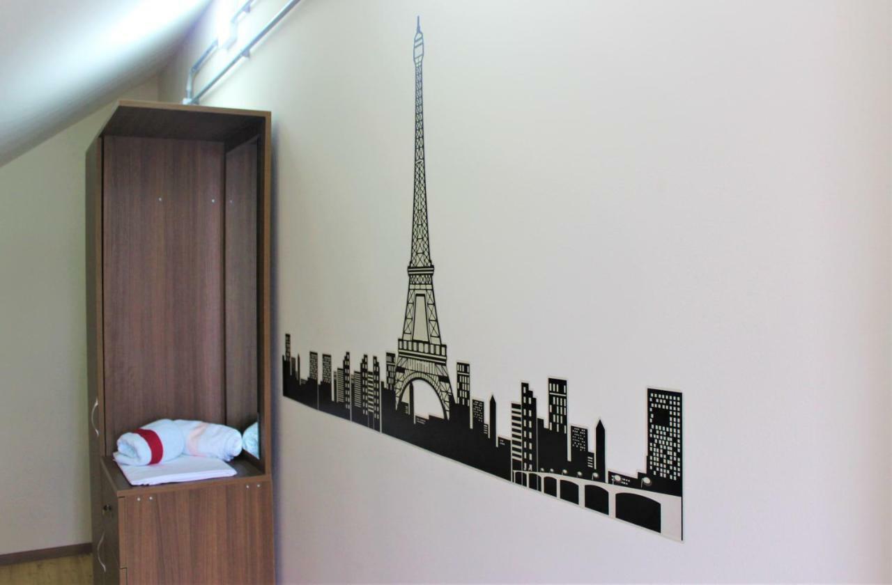 Global Hostel - Marjanishvili Тбілісі Екстер'єр фото