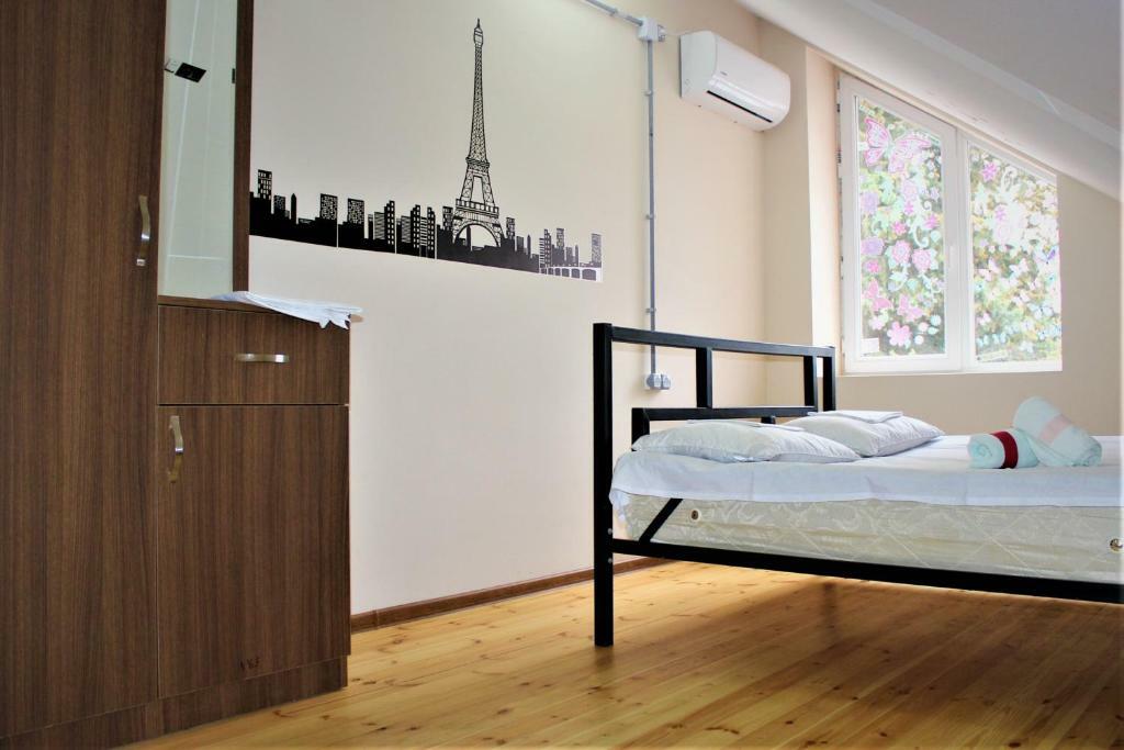 Global Hostel - Marjanishvili Тбілісі Екстер'єр фото